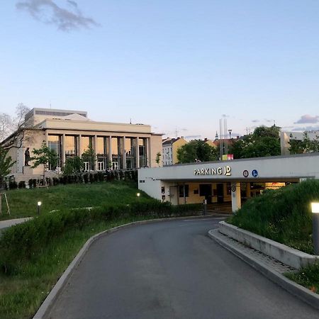 Brno Center Whirlpool Apartment Εξωτερικό φωτογραφία