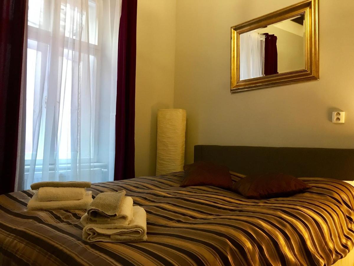 Brno Center Whirlpool Apartment Εξωτερικό φωτογραφία